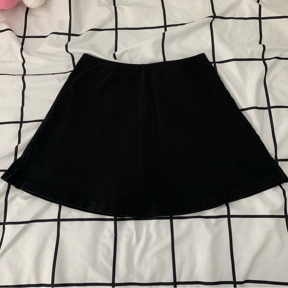 Los Angeles Apparel 8381 GD Garment Dye Cheer Skort